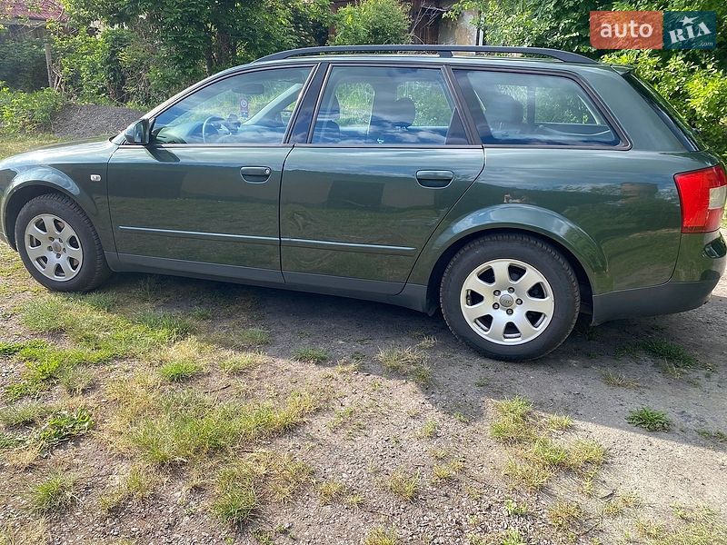 Універсал Audi A4 2002 в Шептицькому фото 3 Універсал Audi A4 2002 в Шептицькому