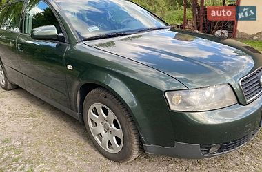 Універсал Audi A4 2002 в Шептицькому фото 9 Універсал Audi A4 2002 в Шептицькому