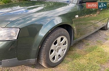 Універсал Audi A4 2002 в Шептицькому фото 10 Універсал Audi A4 2002 в Шептицькому
