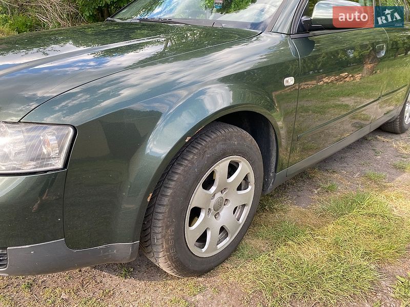 Універсал Audi A4 2002 в Шептицькому фото 10 Універсал Audi A4 2002 в Шептицькому