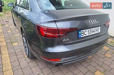 Седан Audi A4 2018 в Львові