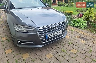 Седан Audi A4 2018 в Львові
