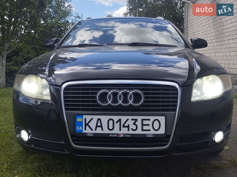 Audi A4 2005 Audi A4 2005