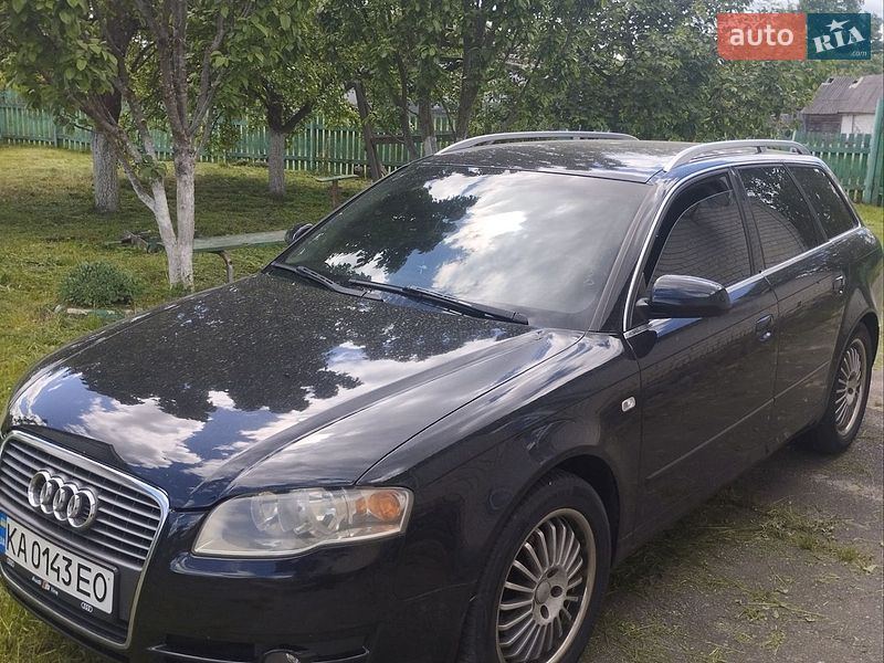 Audi A4 2005