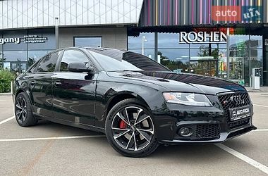 Audi A4  2011