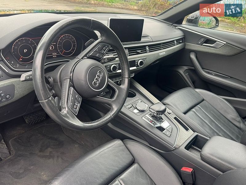 Седан Audi A4 2019 в Харькове