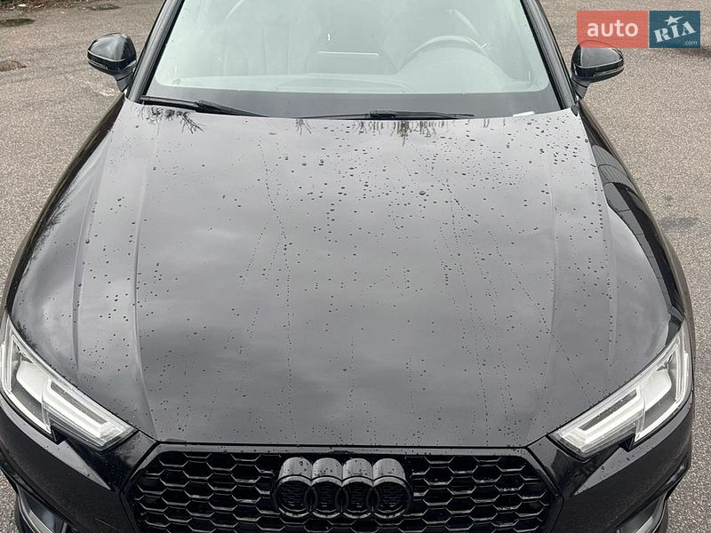 Седан Audi A4 2019 в Харькове