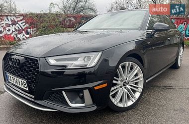 Седан Audi A4 2019 в Харькове