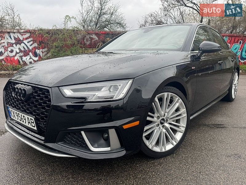 Седан Audi A4 2019 в Харькове