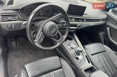 Седан Audi A4 2019 в Харькове