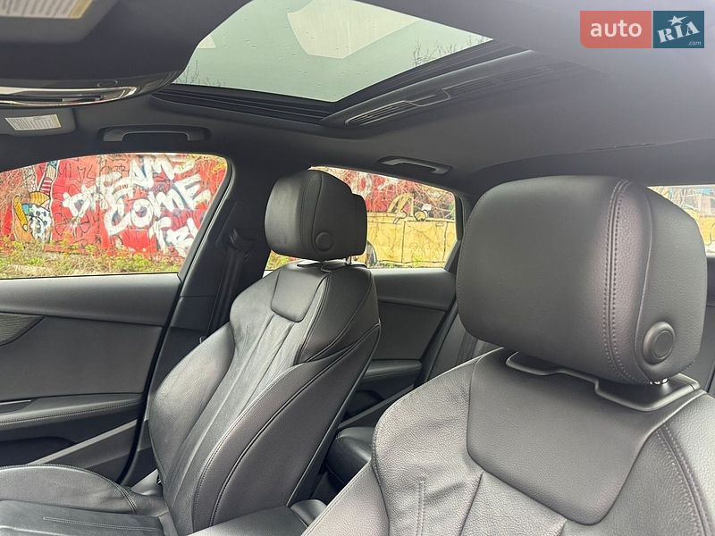 Седан Audi A4 2019 в Харькове
