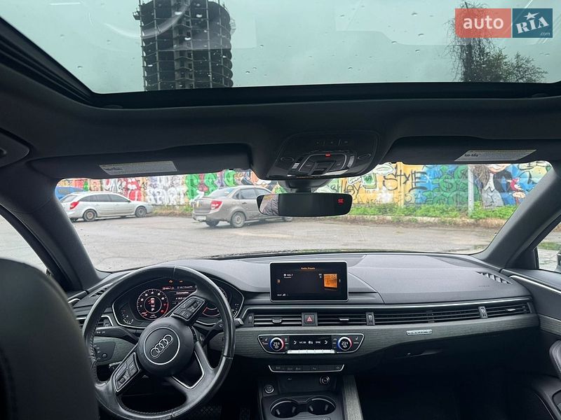 Седан Audi A4 2019 в Харькове