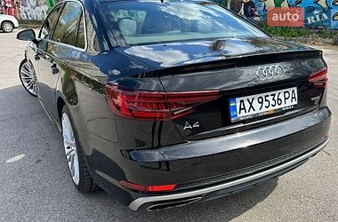 Седан Audi A4 2019 в Харькове