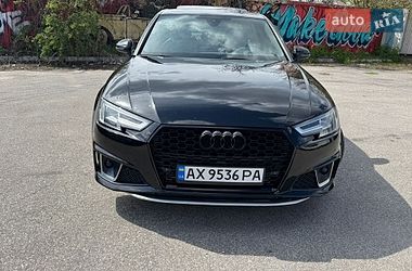 Седан Audi A4 2019 в Харькове