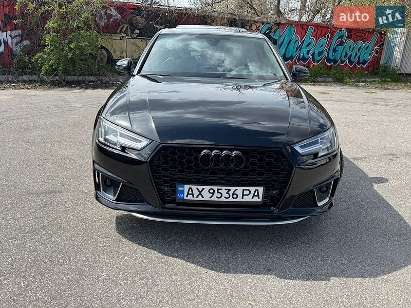 Седан Audi A4 2019 в Харькове