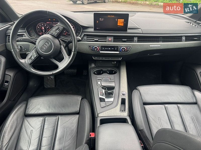 Седан Audi A4 2019 в Харькове