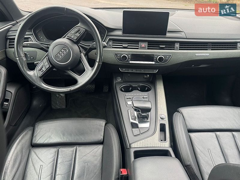 Седан Audi A4 2019 в Харькове