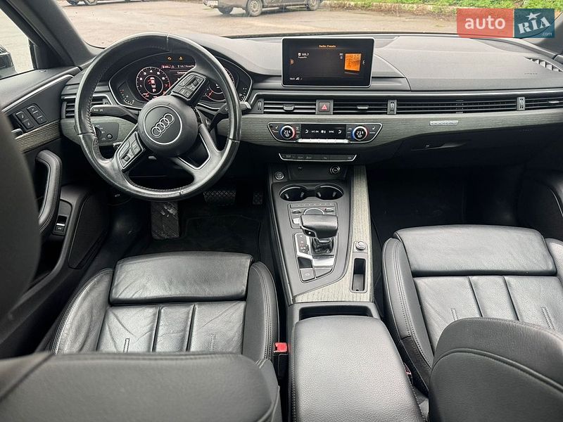 Седан Audi A4 2019 в Харькове