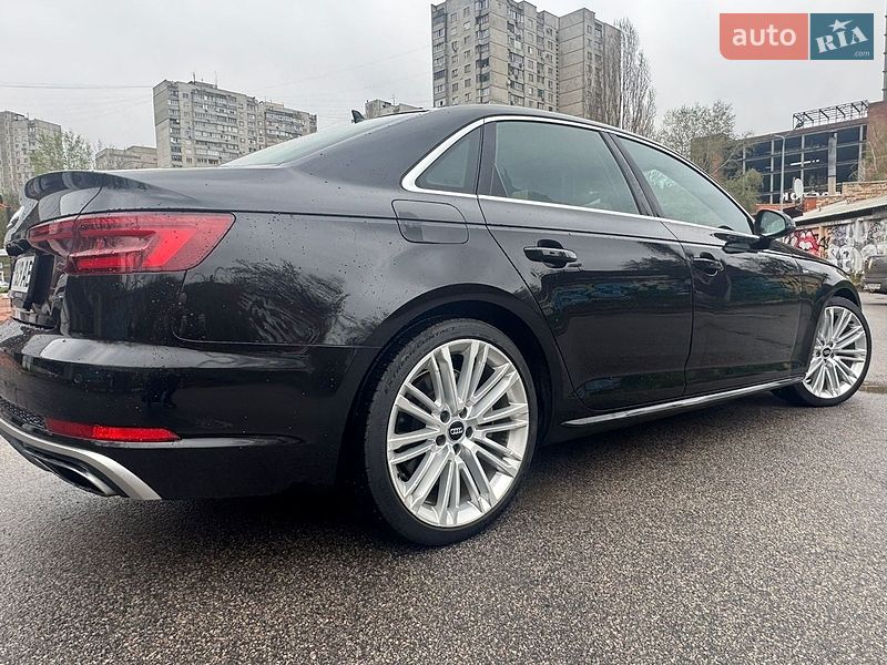 Седан Audi A4 2019 в Харькове