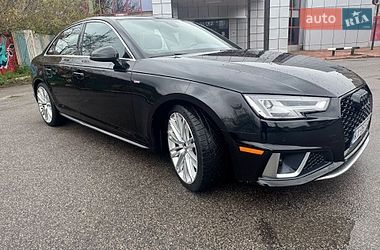 Седан Audi A4 2019 в Харькове