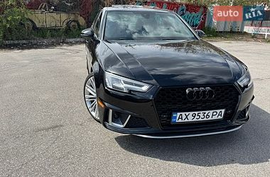 Седан Audi A4 2019 в Харькове