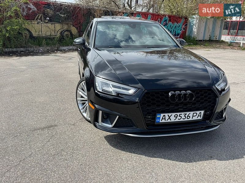 Седан Audi A4 2019 в Харькове