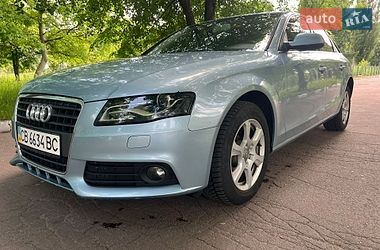 Седан Audi A4 2008 в Житомирі