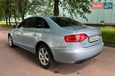 Седан Audi A4 2008 в Житомирі