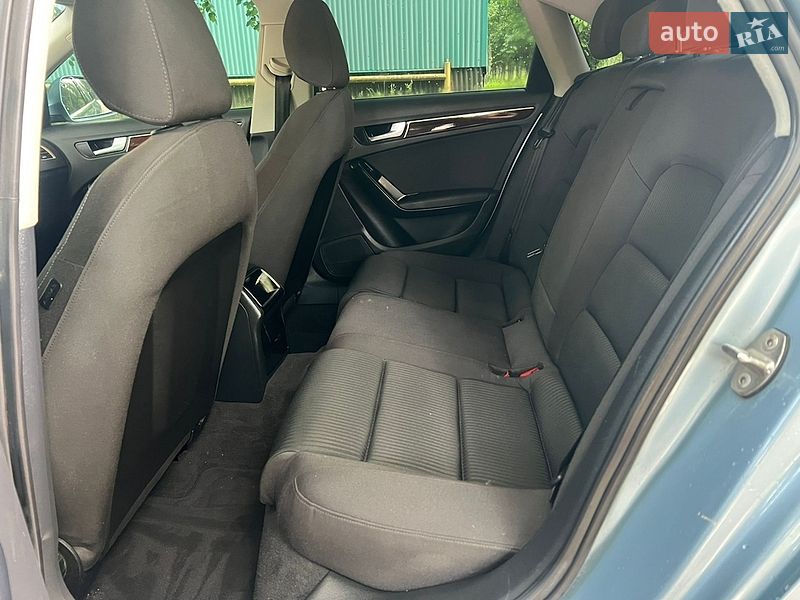 Седан Audi A4 2008 в Житомирі