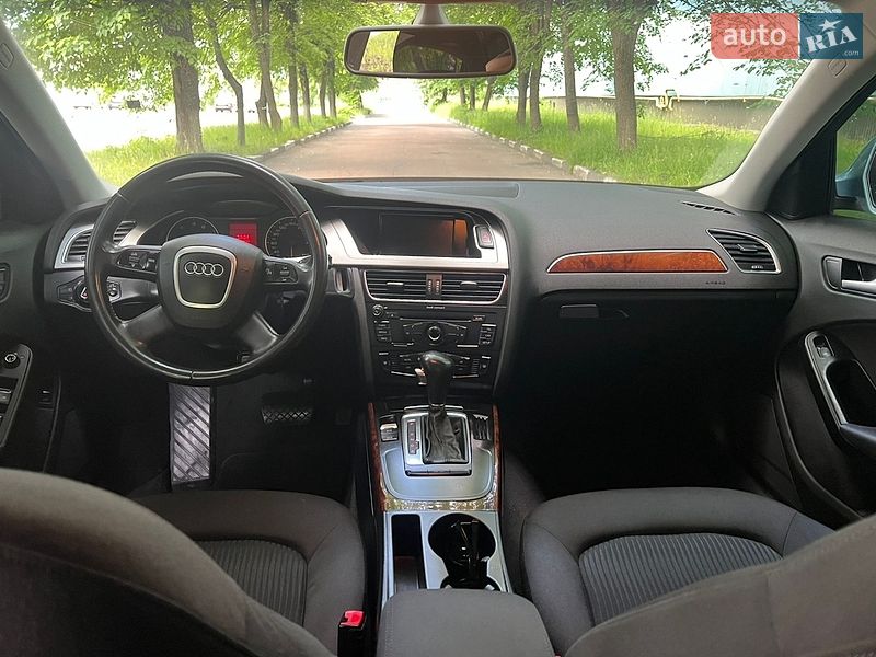 Седан Audi A4 2008 в Житомирі