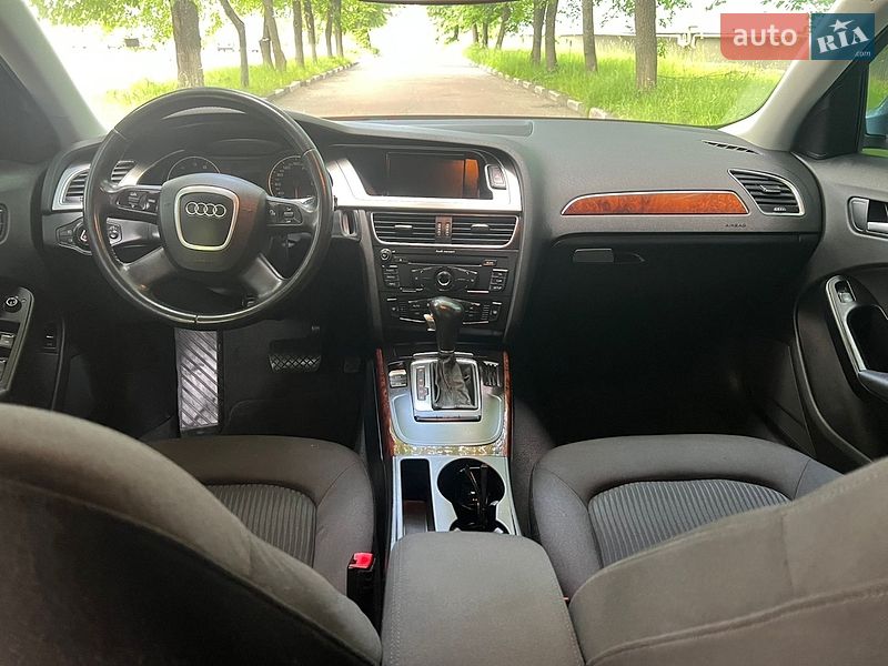 Седан Audi A4 2008 в Житомирі
