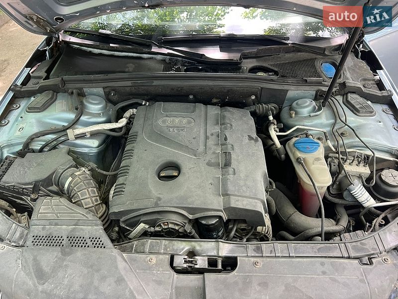 Седан Audi A4 2008 в Житомирі