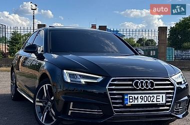 Audi A4 2016