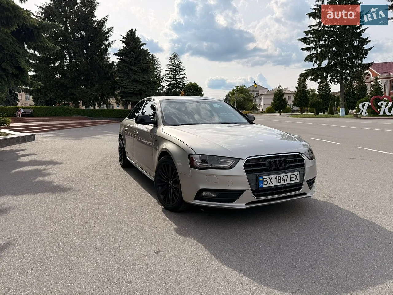 2013 Audi A4 - мініатюра 2