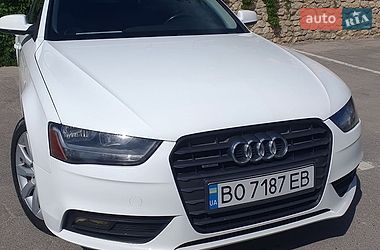 Audi A4  2012