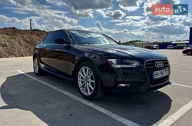 Audi A4 2015