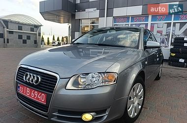 Audi A4 2006