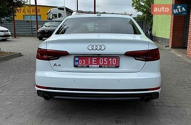 Седан Audi A4 2016 в Луцьку фото 6 Седан Audi A4 2016 в Луцьку
