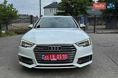 Седан Audi A4 2016 в Луцьку фото 2 Седан Audi A4 2016 в Луцьку