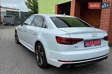 Седан Audi A4 2016 в Луцьку фото 8 Седан Audi A4 2016 в Луцьку