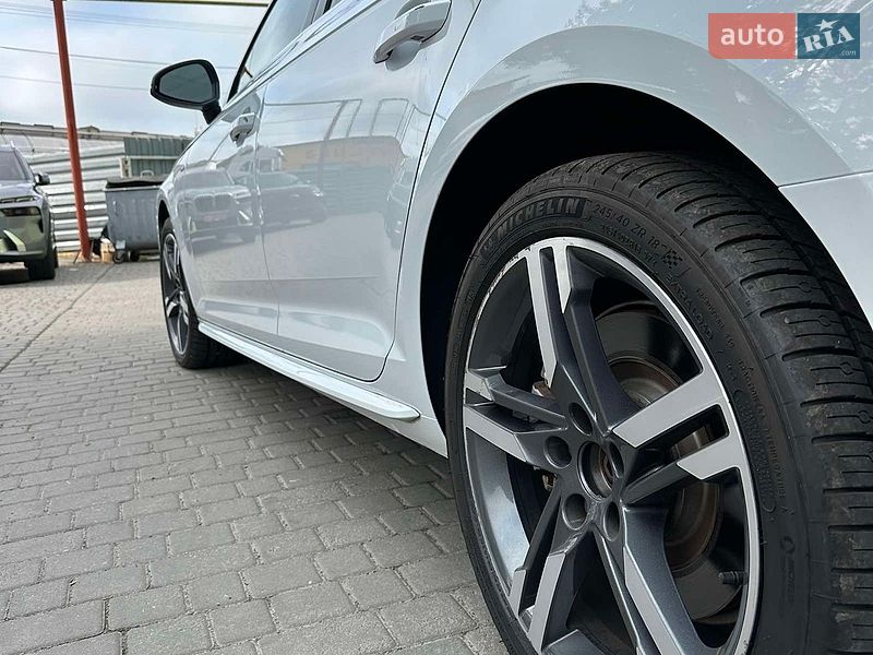 Седан Audi A4 2016 в Луцьку фото 10 Седан Audi A4 2016 в Луцьку