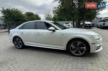 Седан Audi A4 2016 в Луцьку фото 5 Седан Audi A4 2016 в Луцьку
