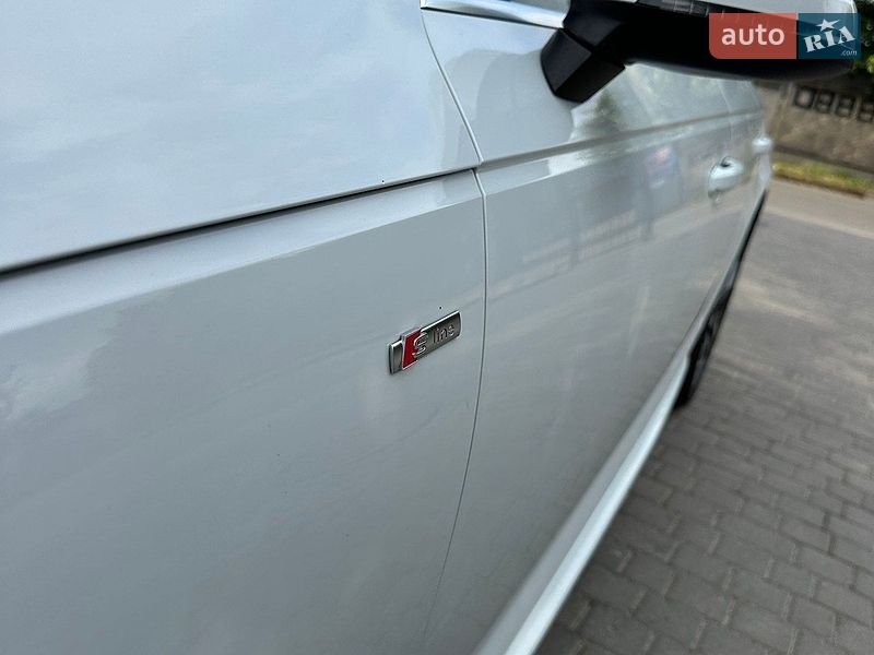 Седан Audi A4 2016 в Луцьку фото 11 Седан Audi A4 2016 в Луцьку