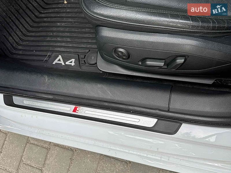 Седан Audi A4 2016 в Луцьку фото 14 Седан Audi A4 2016 в Луцьку