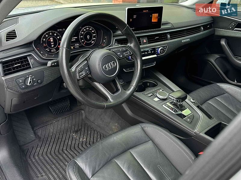 Седан Audi A4 2016 в Луцьку фото 17 Седан Audi A4 2016 в Луцьку