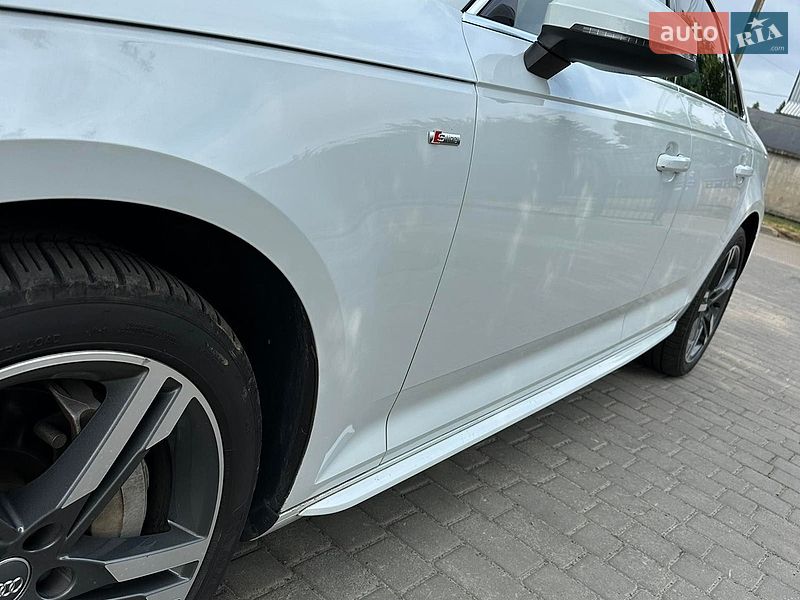 Седан Audi A4 2016 в Луцьку фото 16 Седан Audi A4 2016 в Луцьку