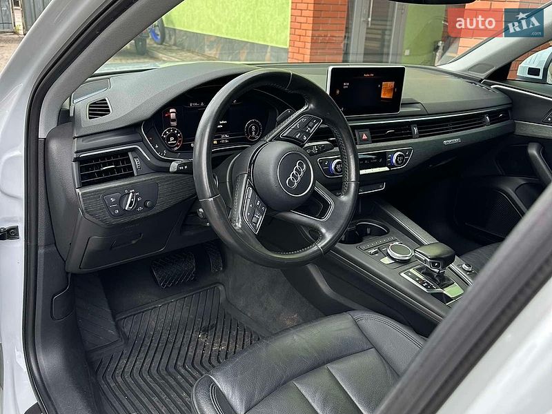 Седан Audi A4 2016 в Луцьку фото 18 Седан Audi A4 2016 в Луцьку
