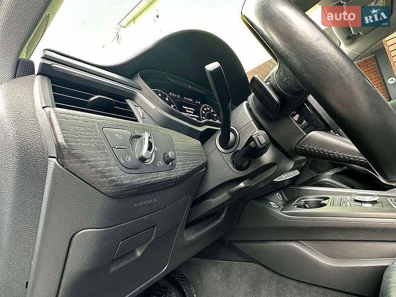 Седан Audi A4 2016 в Луцьку фото 19 Седан Audi A4 2016 в Луцьку