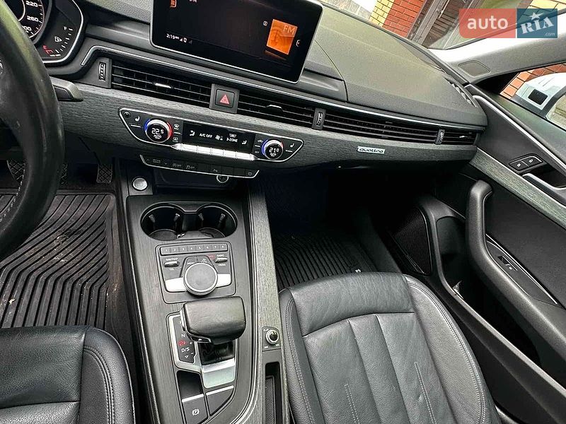 Седан Audi A4 2016 в Луцьку фото 20 Седан Audi A4 2016 в Луцьку