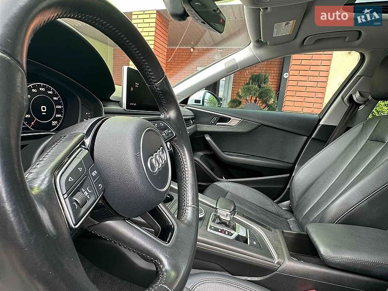 Седан Audi A4 2016 в Луцьку фото 21 Седан Audi A4 2016 в Луцьку